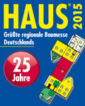 Blockhaus, Naturstammhaus, Messe, Haus, Dresden