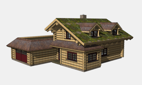 Blockhaus_Caribou_Pass_Ansichtsbeispiel_3